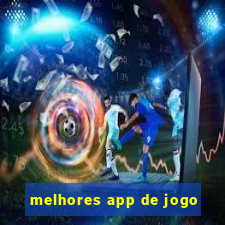 melhores app de jogo